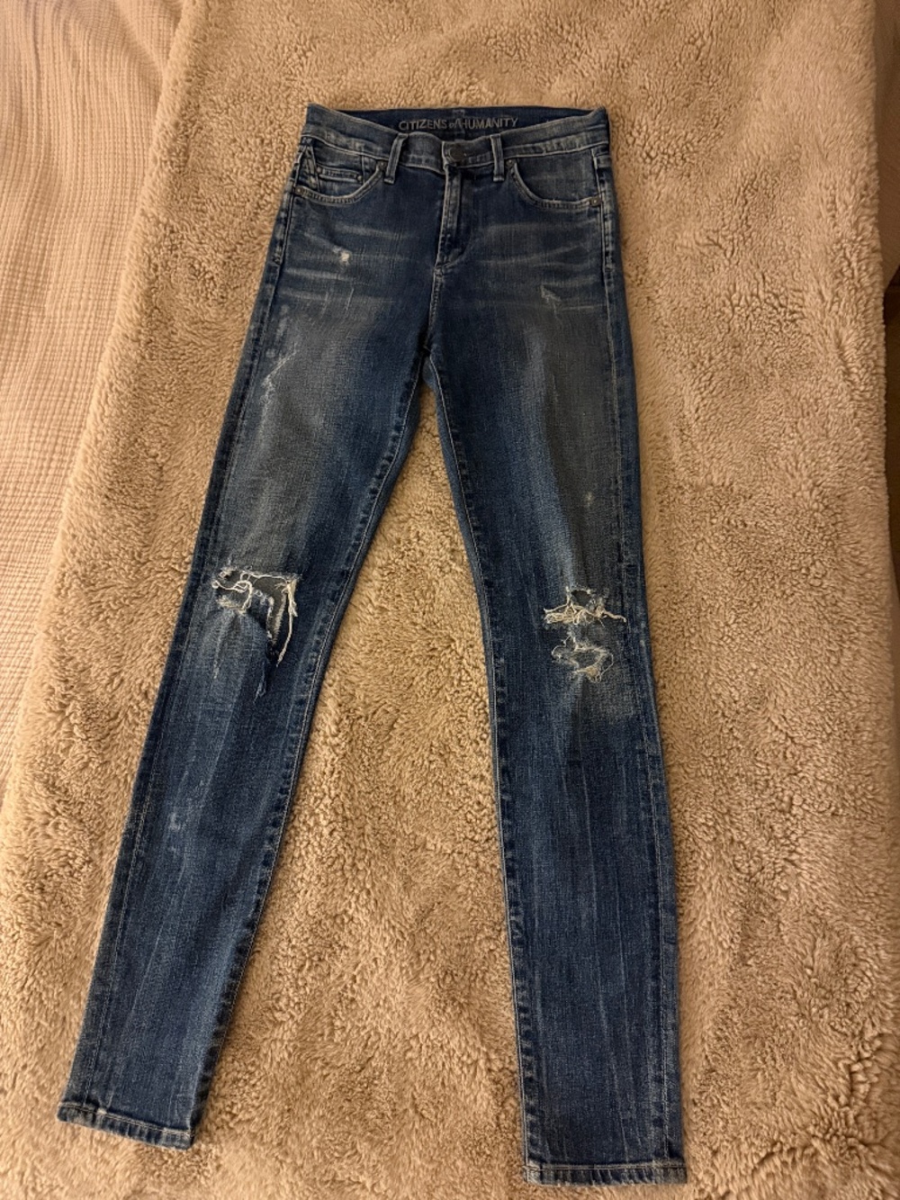 Citizens of humanity jeans 26